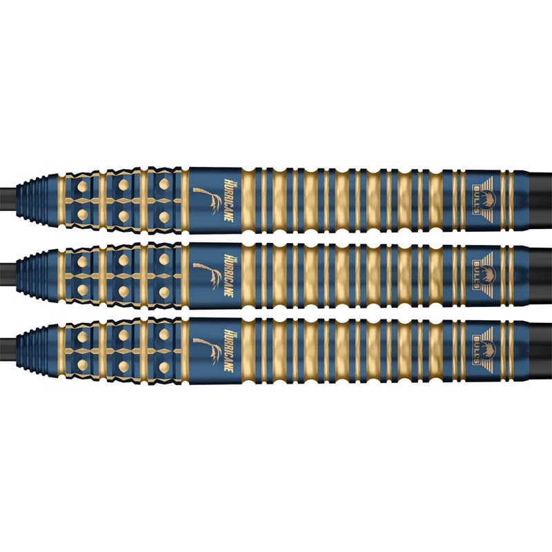 Bulls NL Kim Huybrechts 95% Blue 22g  - 5