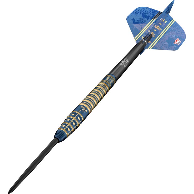 Bulls NL Kim Huybrechts 95% Blue 22g  - 3