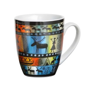 Mugg Sámi Artic Sky w/Box