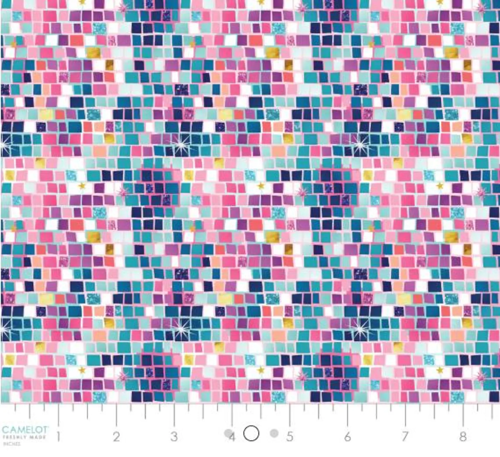 Disco Queen Colletion - Faceted Reflections