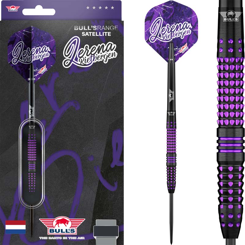 Bulls NL Lerena Rietbergen 90% Blue 24g 