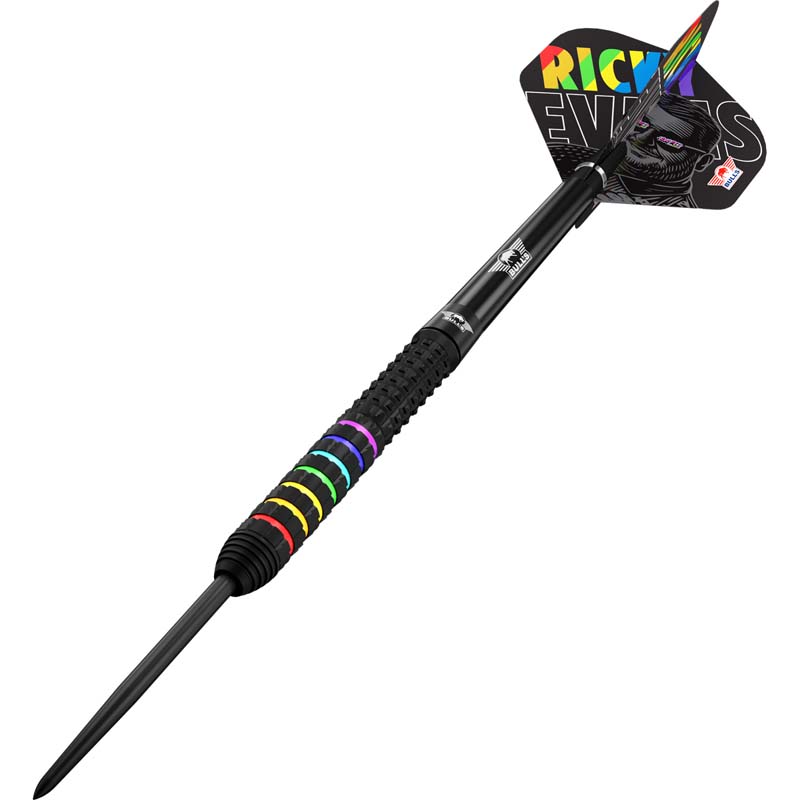 Bulls NL Ricky Evans 95% 23g  - 3