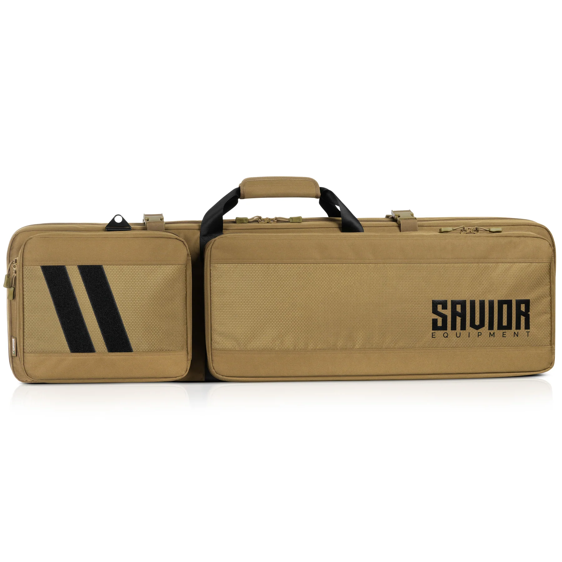 Savior Equipment Specialist LRP 55" Single Rifle Case - FDE