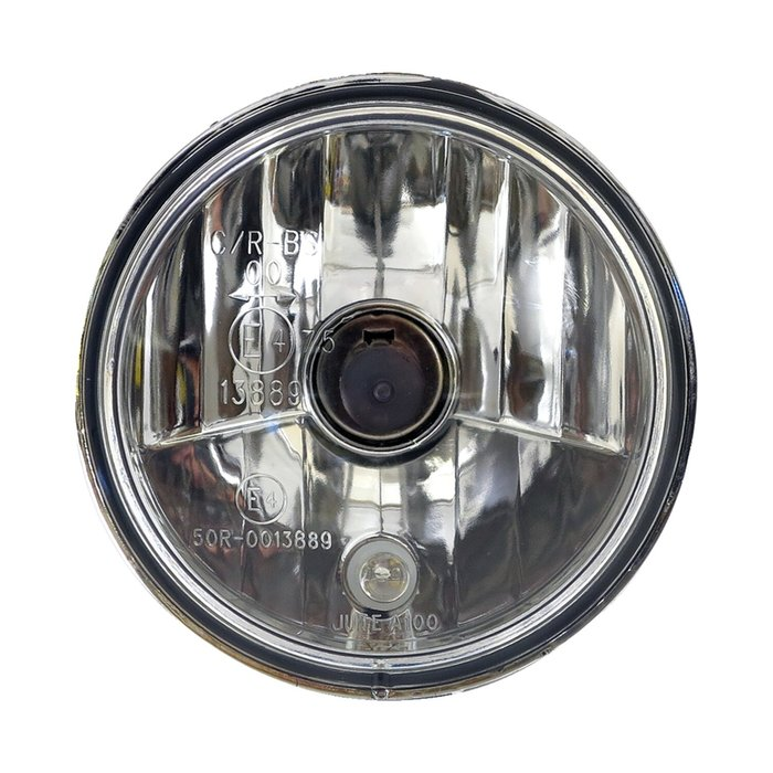 Insats Spotlamp 4 1/2" H4 med parkeringsljus - 2