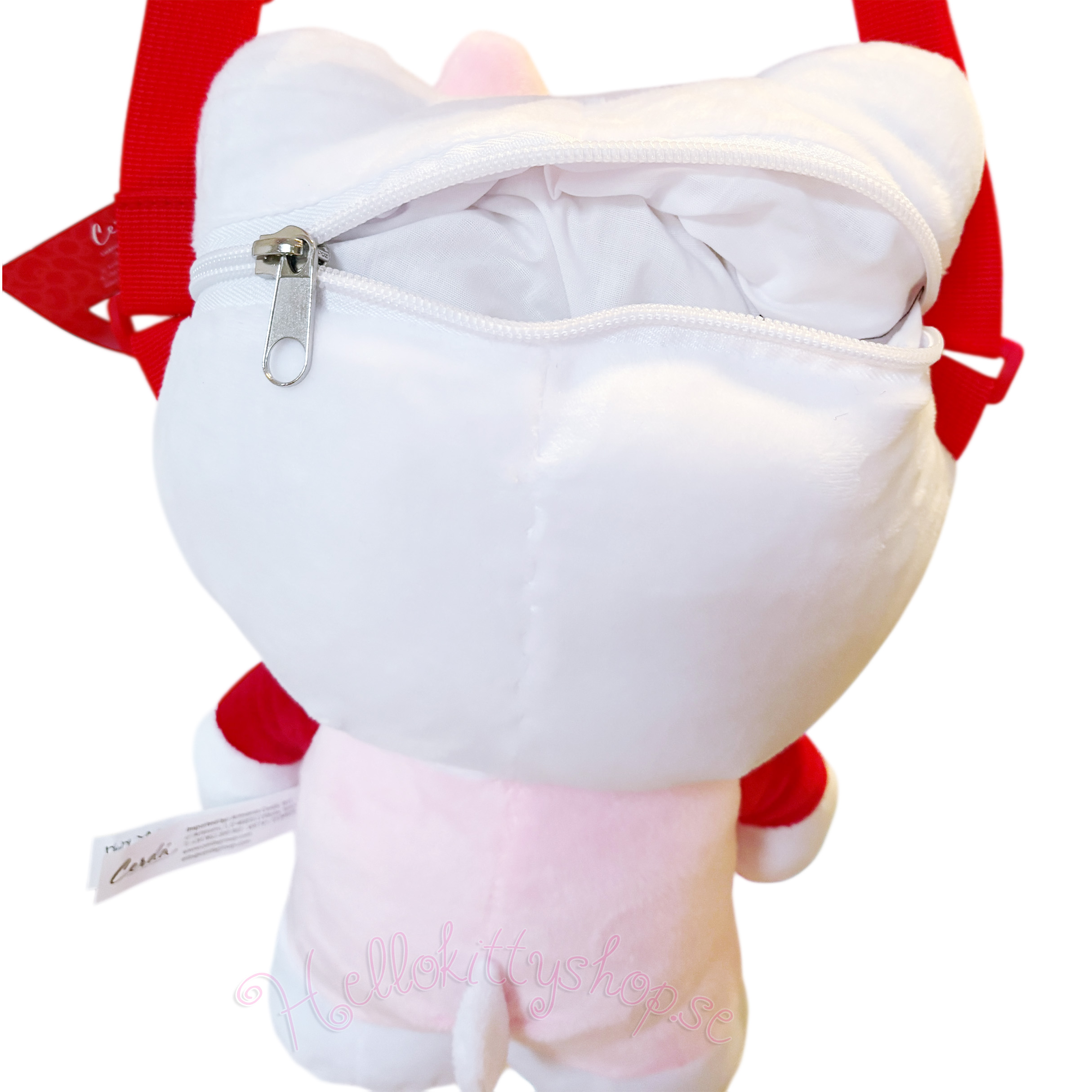 Hello Kitty and Friends Plysch Väska - Hello Kitty 30 cm - 3