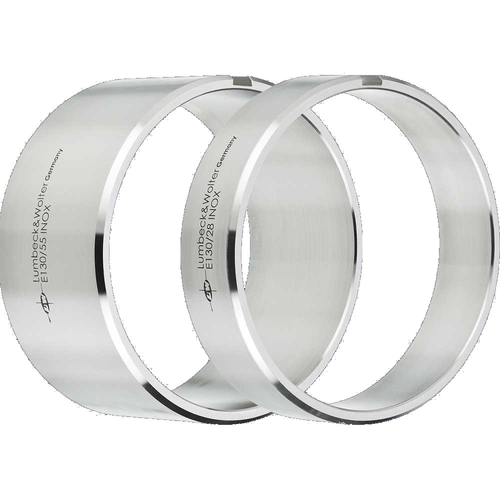 Spännring H 82 28mm Rostfri