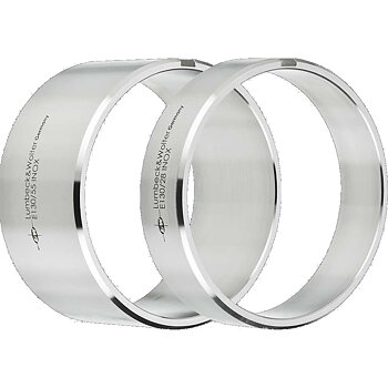 Spännring H 82 36mm Rostfri