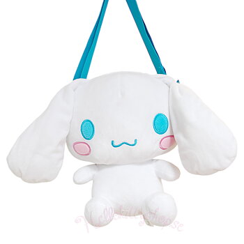 Hello Kitty and Friends Plysch Väska - Cinnamoroll 30 cm