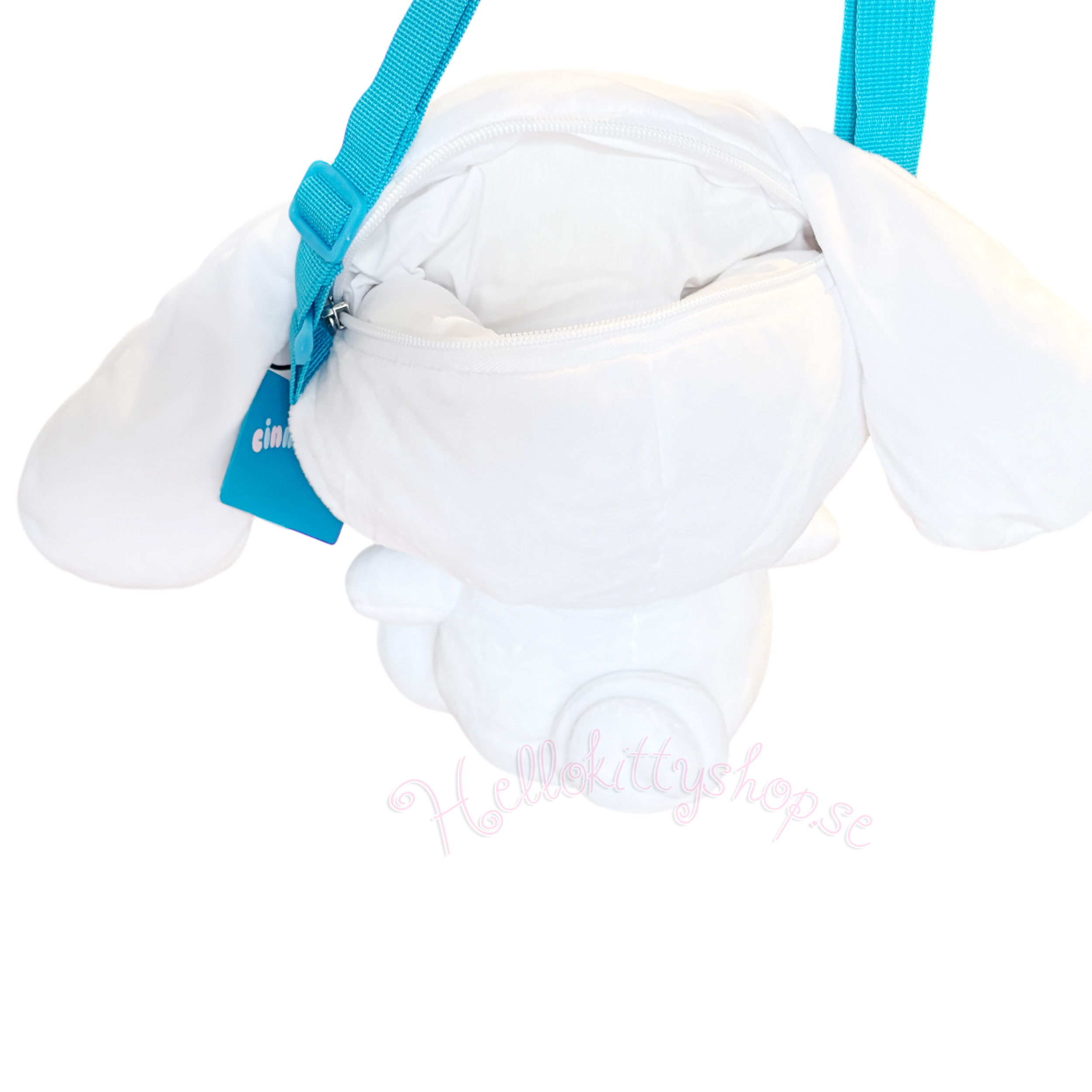 Hello Kitty and Friends Plysch Väska - Cinnamoroll 30 cm - 3