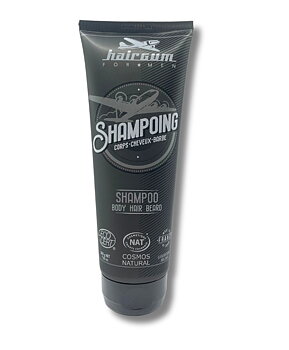 HAIRGUM FOR MEN Hair, Beard & Body Shampoo 200g