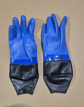 Nordic Blue, ML