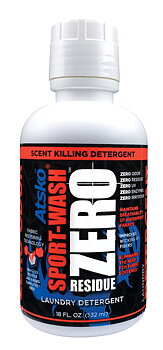 Atsko Zero Residue Sport-Wash 532ml – tvättmedel för sport & funktionsplagg