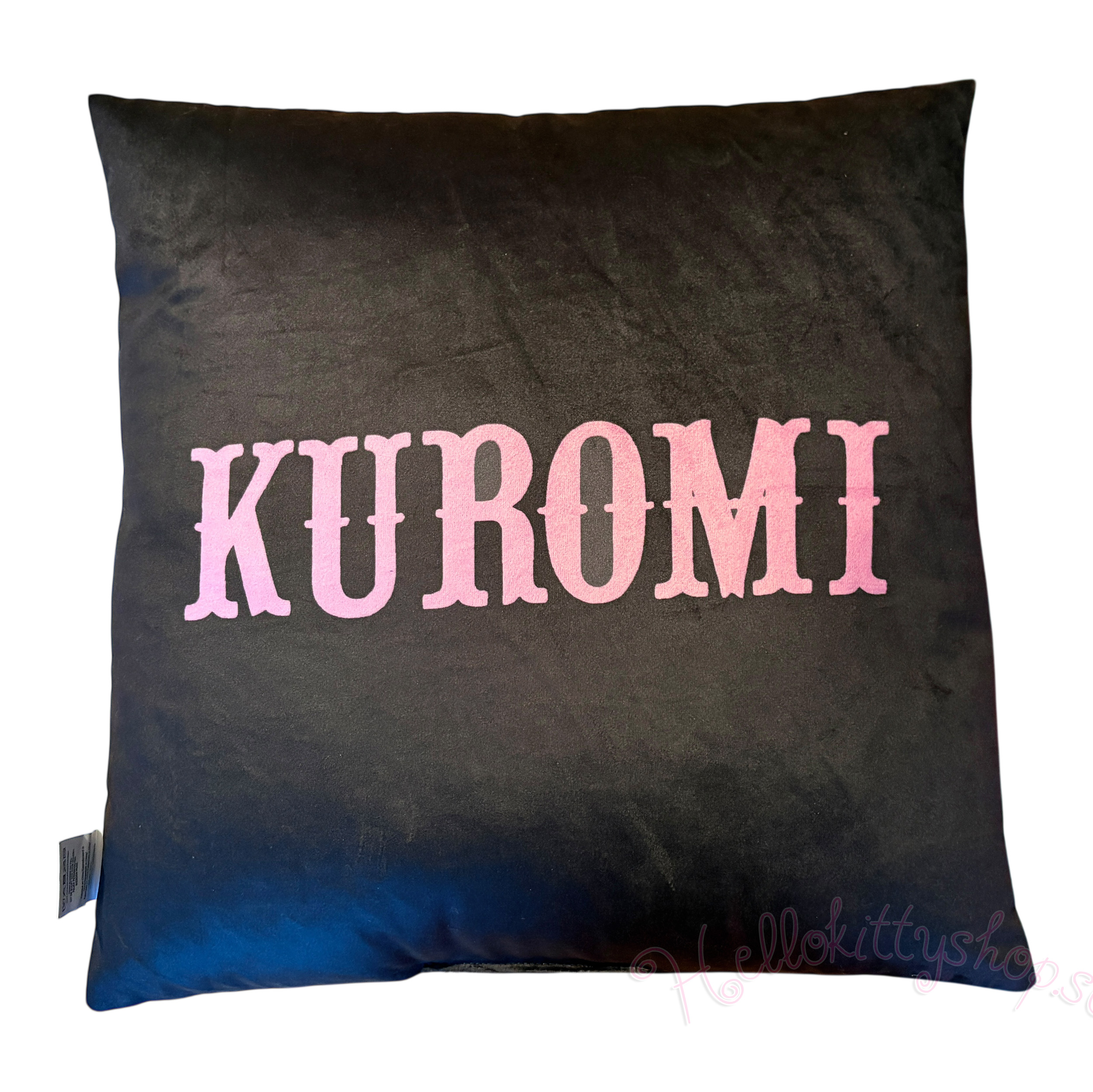 Kuromi Plysch Kudde 40 cm - 2