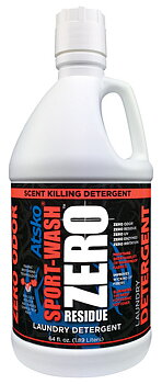 Atsko Sport-Wash 1,89 L – tvättmedel utan rester för funktionsplagg