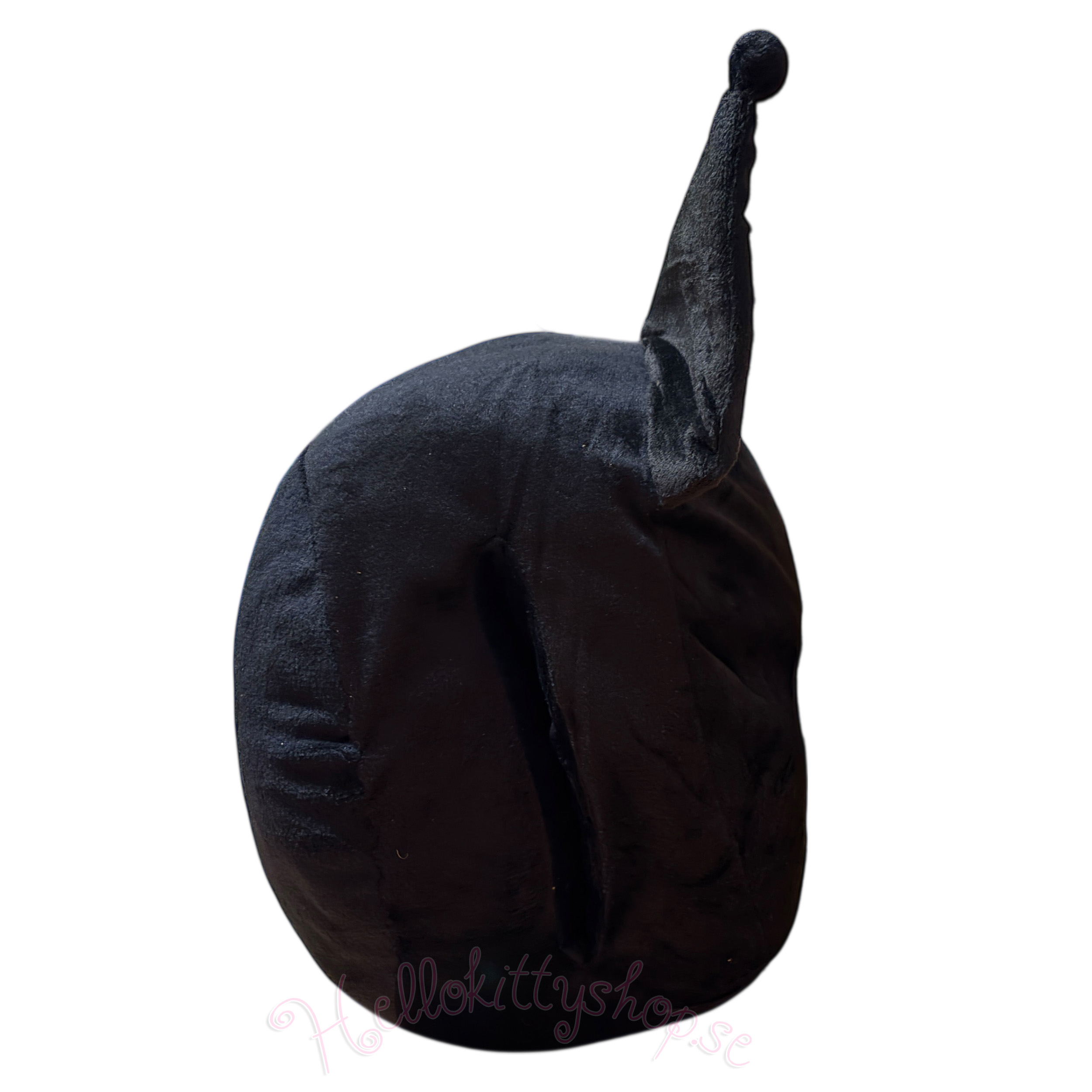 Kuromi 3D Plysch Kudde 35 cm - 3