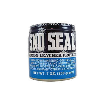 Sno-Seal Bivax 236 ml – vattentätning och skydd för läder