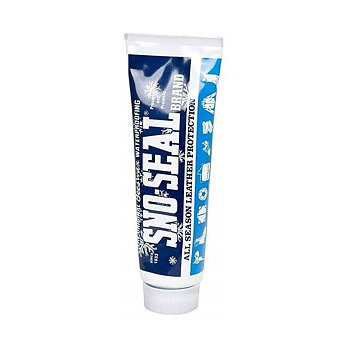 Sno-Seal skorimpregnering 118 ml – bivaxskydd för läder