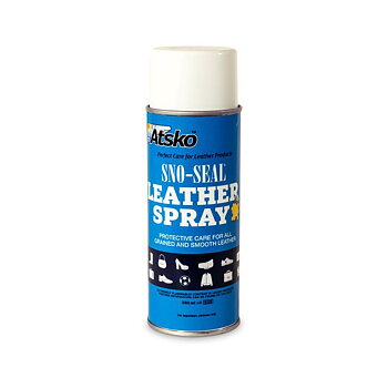 Sno-Seal Bivaxspray 380 ml – impregnering för slätt läder