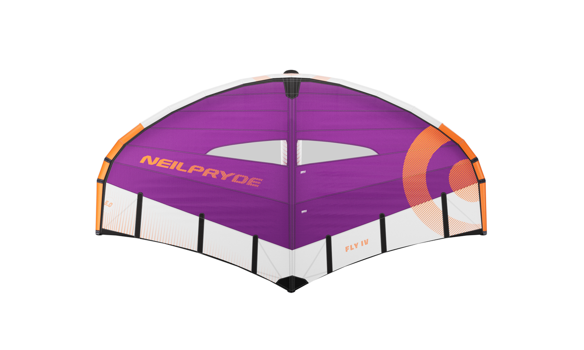Neil Pryde wingfoil Fly IV 2026 - 3