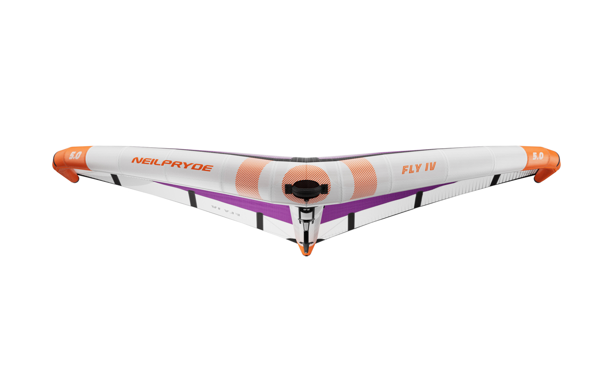Neil Pryde wingfoil Fly IV 2026 - 9