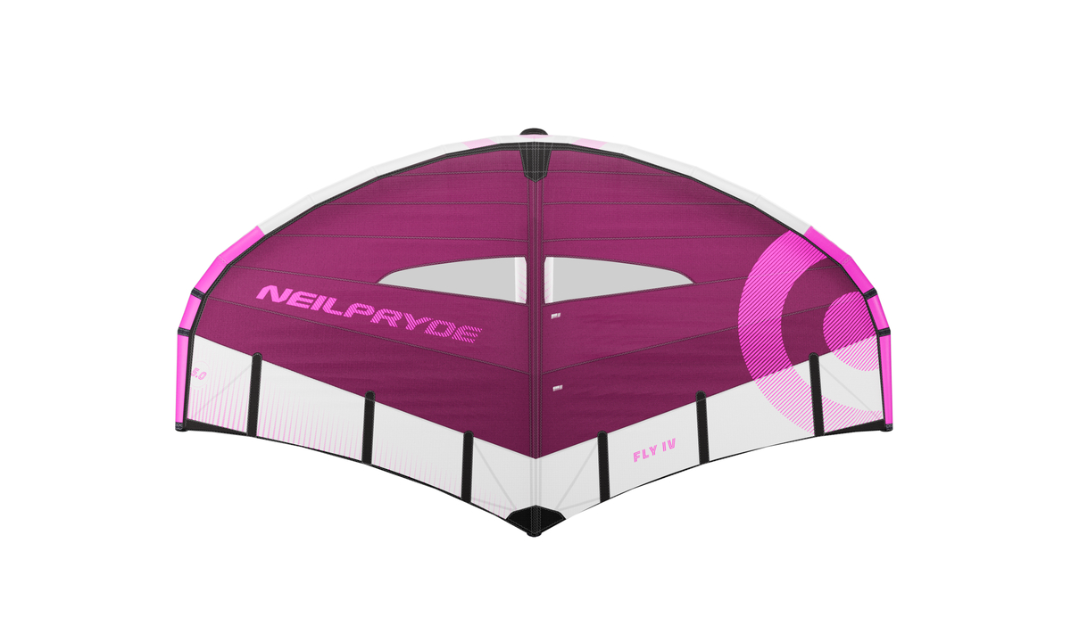 Neil Pryde wingfoil Fly IV 2026 - 2