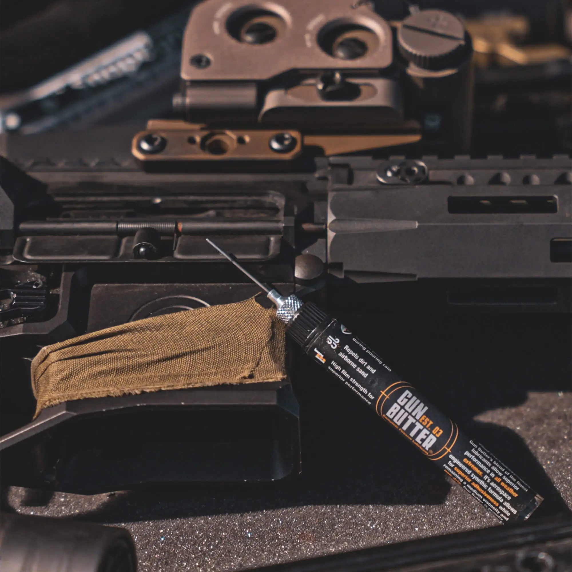 Gun Butter Pen Oiler 1/4 Fl oz 3