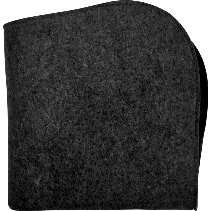 Brusletto Marka Seat Pad – hopfällbart sittunderlag i ull - 5