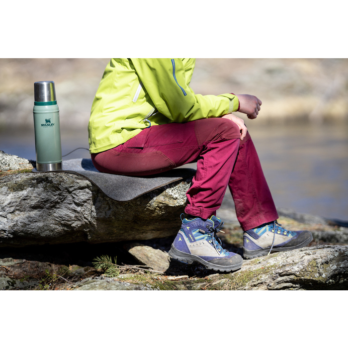 Brusletto Marka Seat Pad – hopfällbart sittunderlag i ull - 2