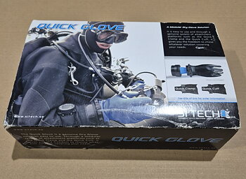 Si-Tech Quick Glove
