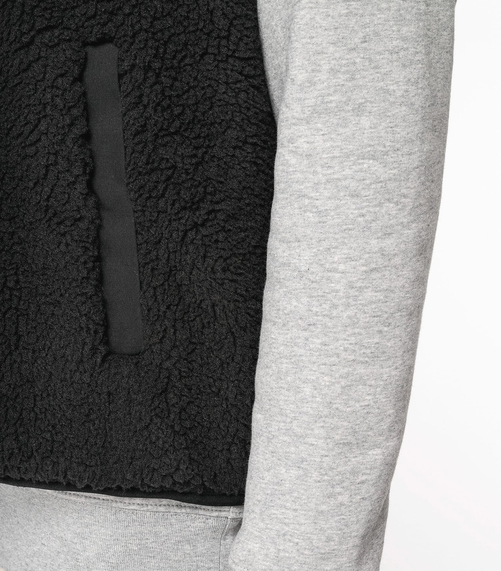 Native Spirit Sherpa Bodywarmer – hållbar & rebrandable unisexväst - 4
