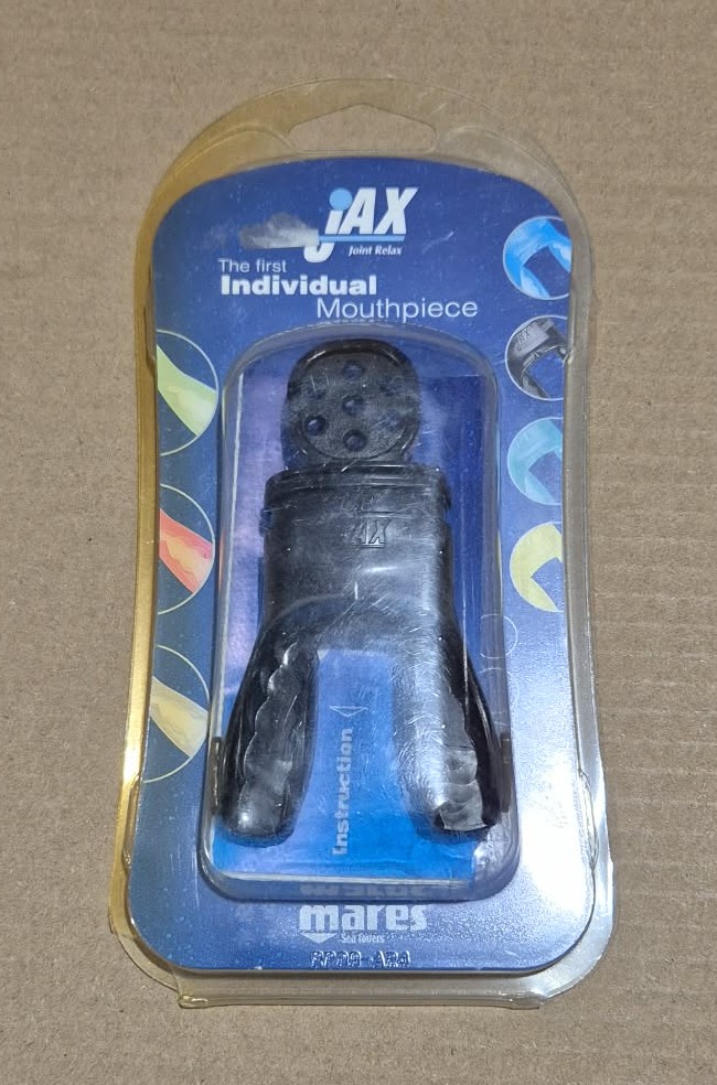 Mares jAX mouthpiece *NY*