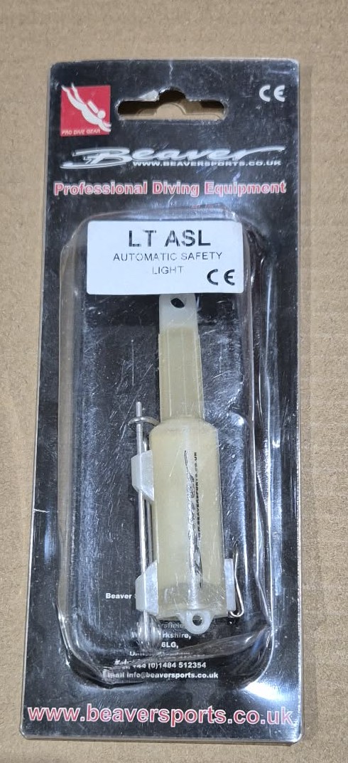 Beaver Automatic Safety Light *NY* - 2