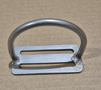 Agir D-ring