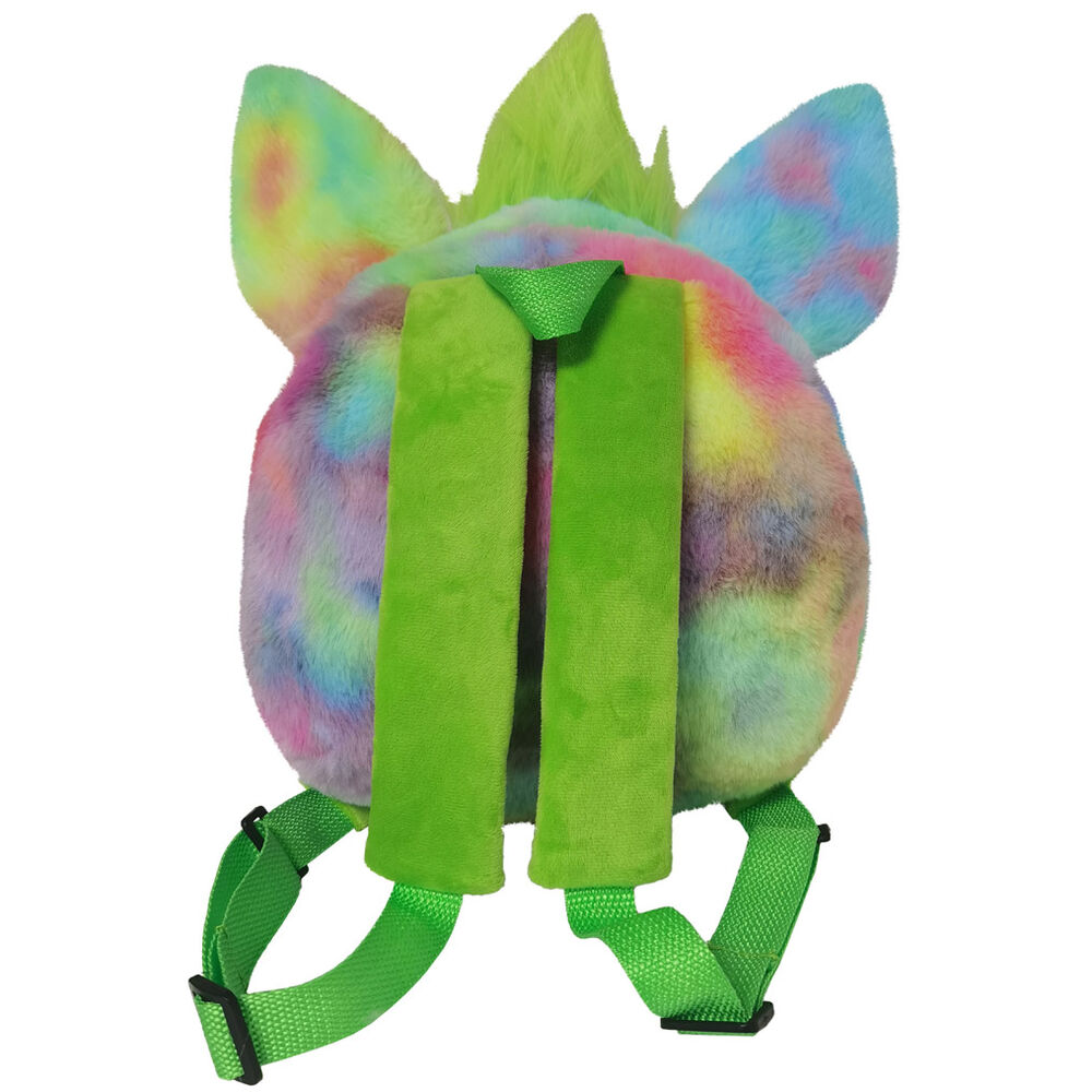 Furby Plysch Ryggsäck 27cm - 3