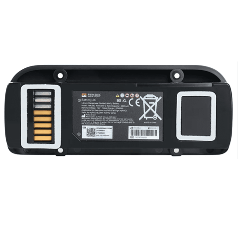 Primedic Heartsave myPAD batteri