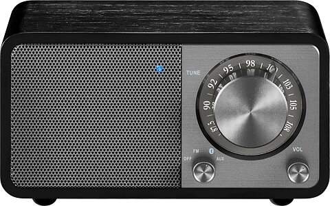 Sangean WR7 Midnight oak BT