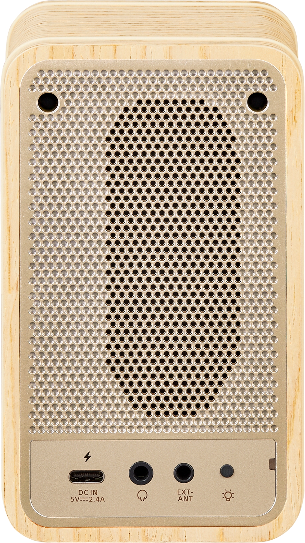 Sangean WR9 Vit ek Bluetooth - 2