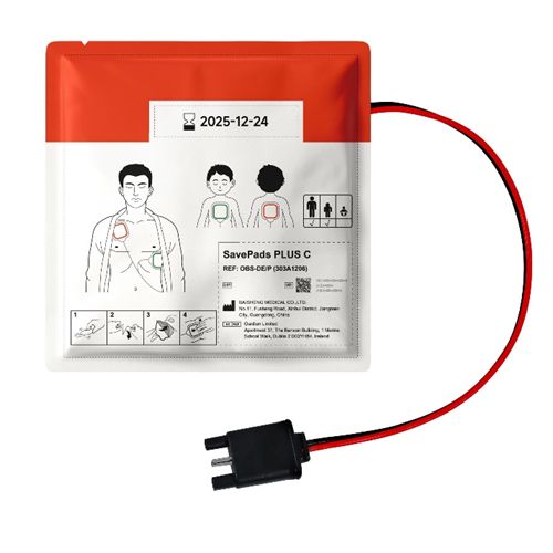 Elektroder till Primedic Heartsave myPAD. - 2