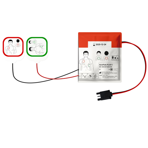 Elektroder till Primedic Heartsave myPAD.