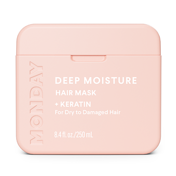 Monday Haircare Hair Mask Deep Moisture 250ml