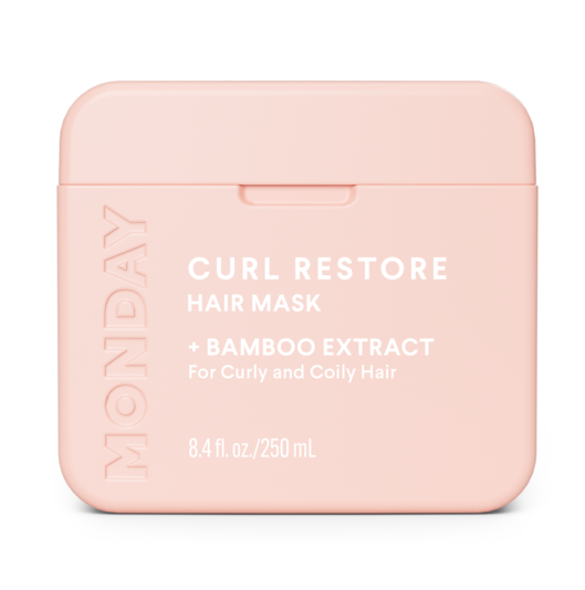 Monday Haircare Hair Mask Curl Restore 250ml