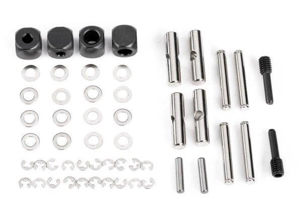 Traxxas U-joints Drivaxlar Set