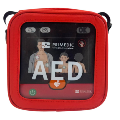 Primedic Heartsave myPAD - 4