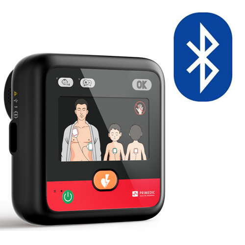 Primedic Heartsave myPAD