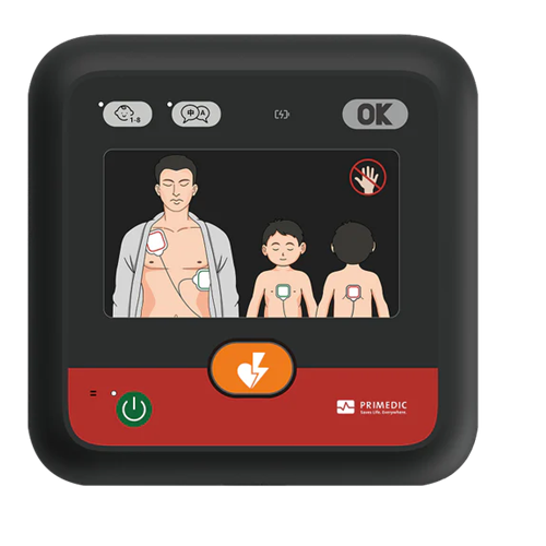 Primedic Heartsave myPAD - 2