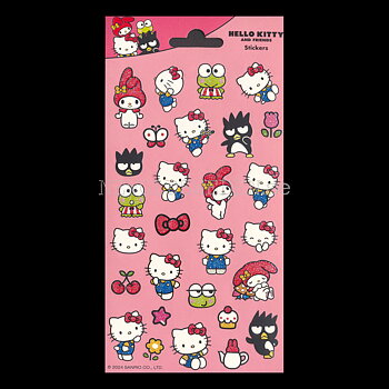 Stickers HELLO KITTY Glitter - ST88