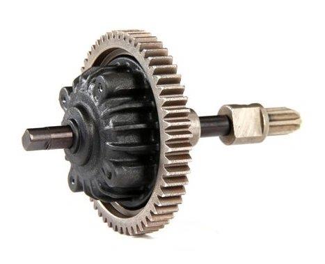 Traxxas Differential Mitten Komplett Hoss, Raptor R