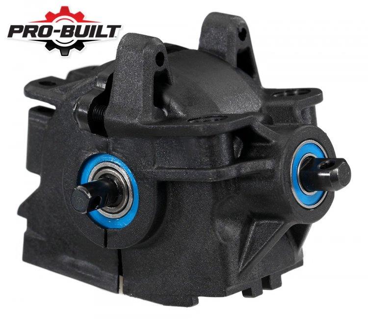 Traxxas Differential Fram Pro-Built - 4x4