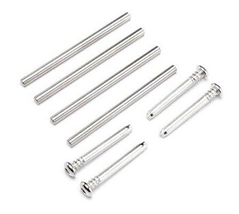 Traxxas Bärarmsaxlar Set
