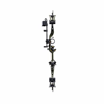 Bear Archery Compound Whitetail INT Package 